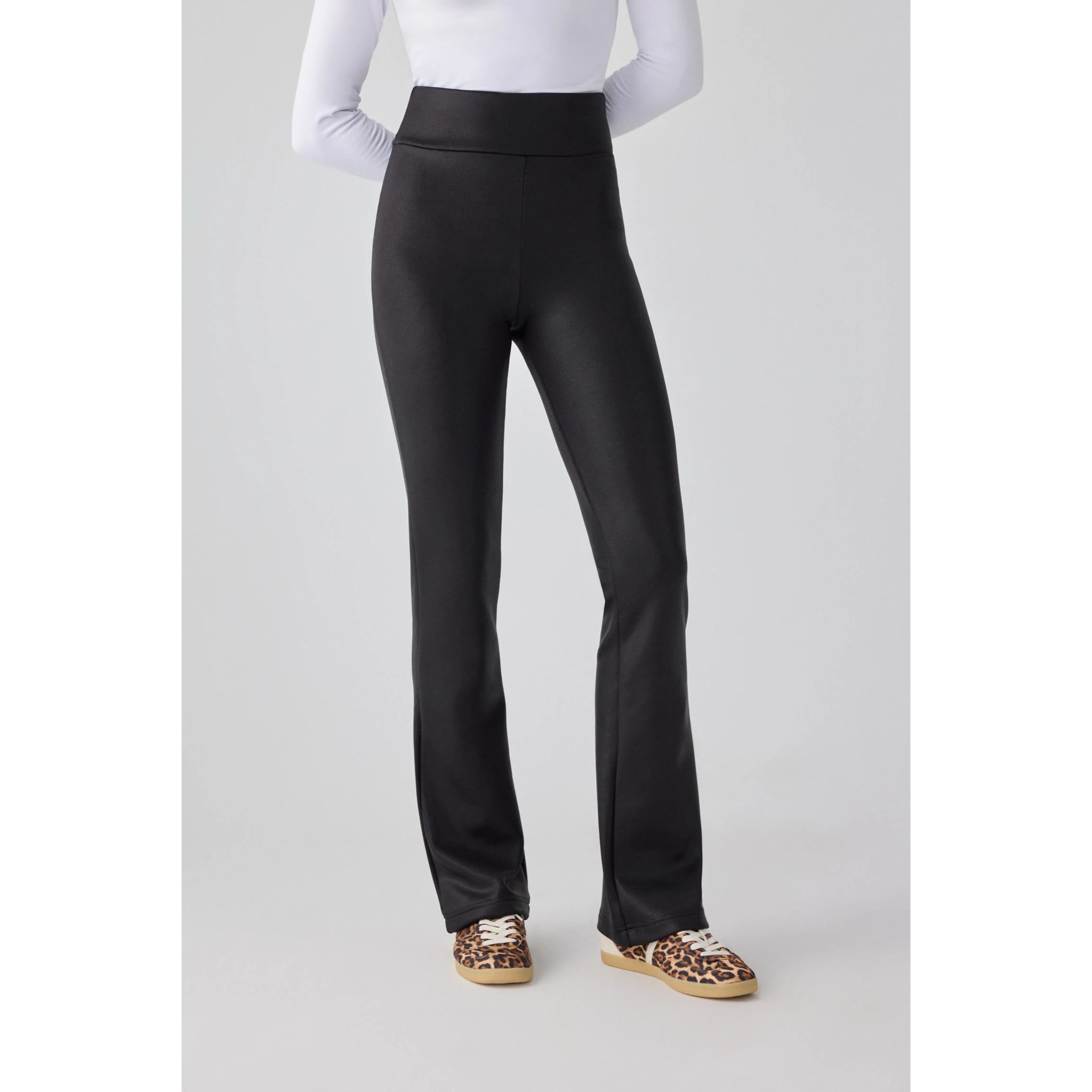 Leggings comfort svasati