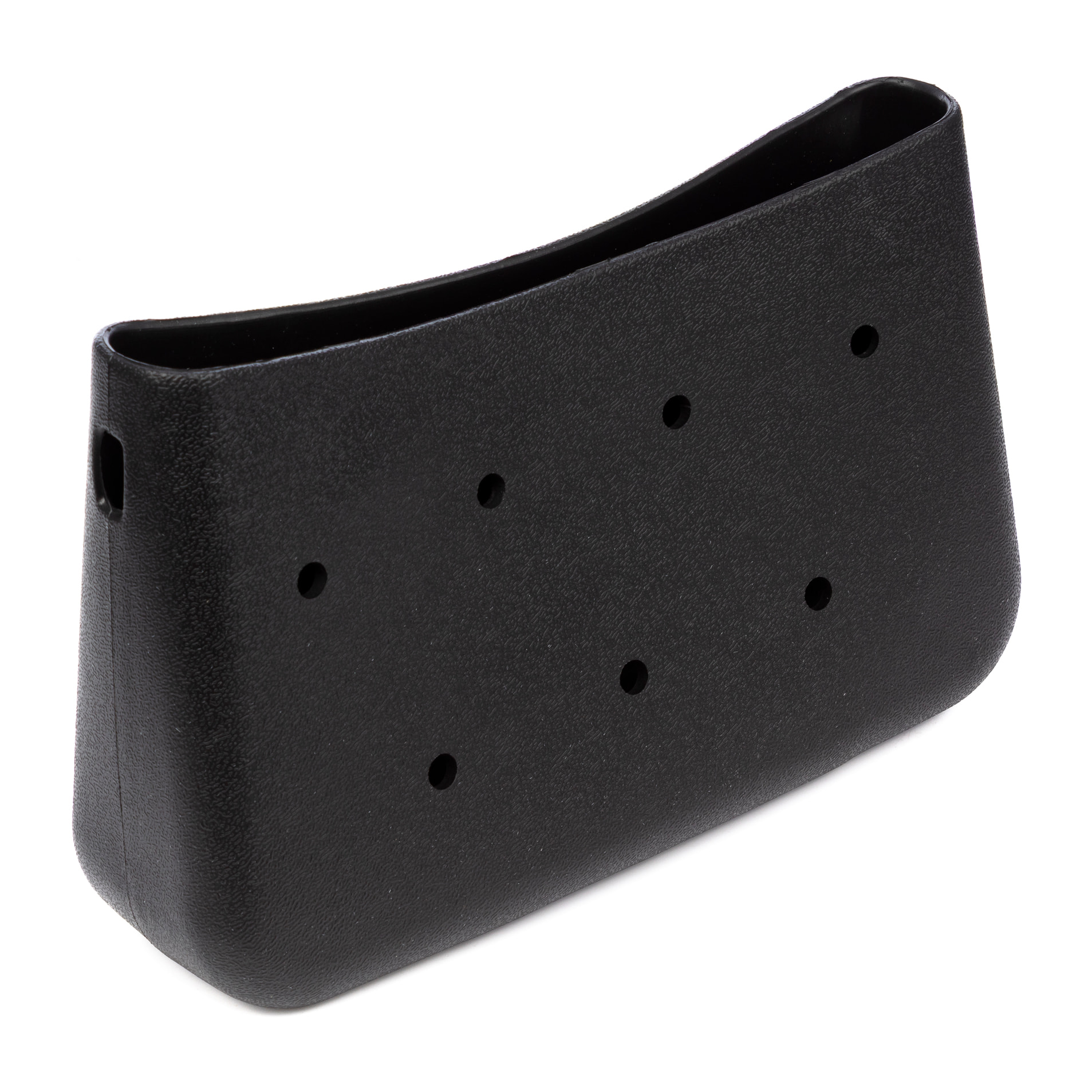 Cuerpo bolso bandolera de goma eva.