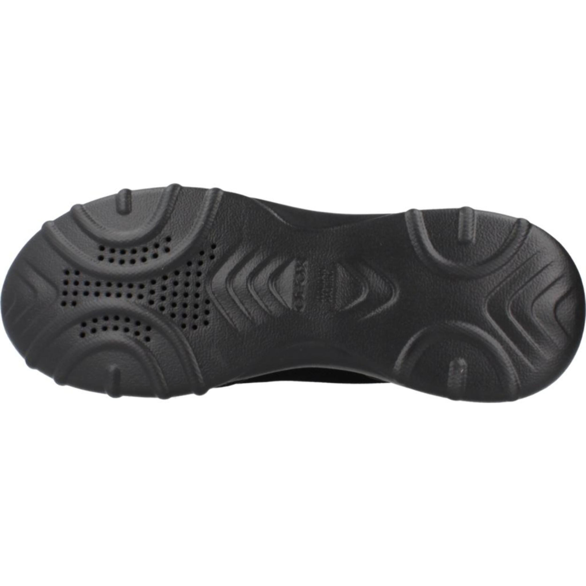 Sneakers de  Mujer de la marca GEOX  modelo D ALLENIEE NEGRO