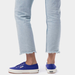 Superga - Uomo Donna Blu - 2750-COTU CLASSIC