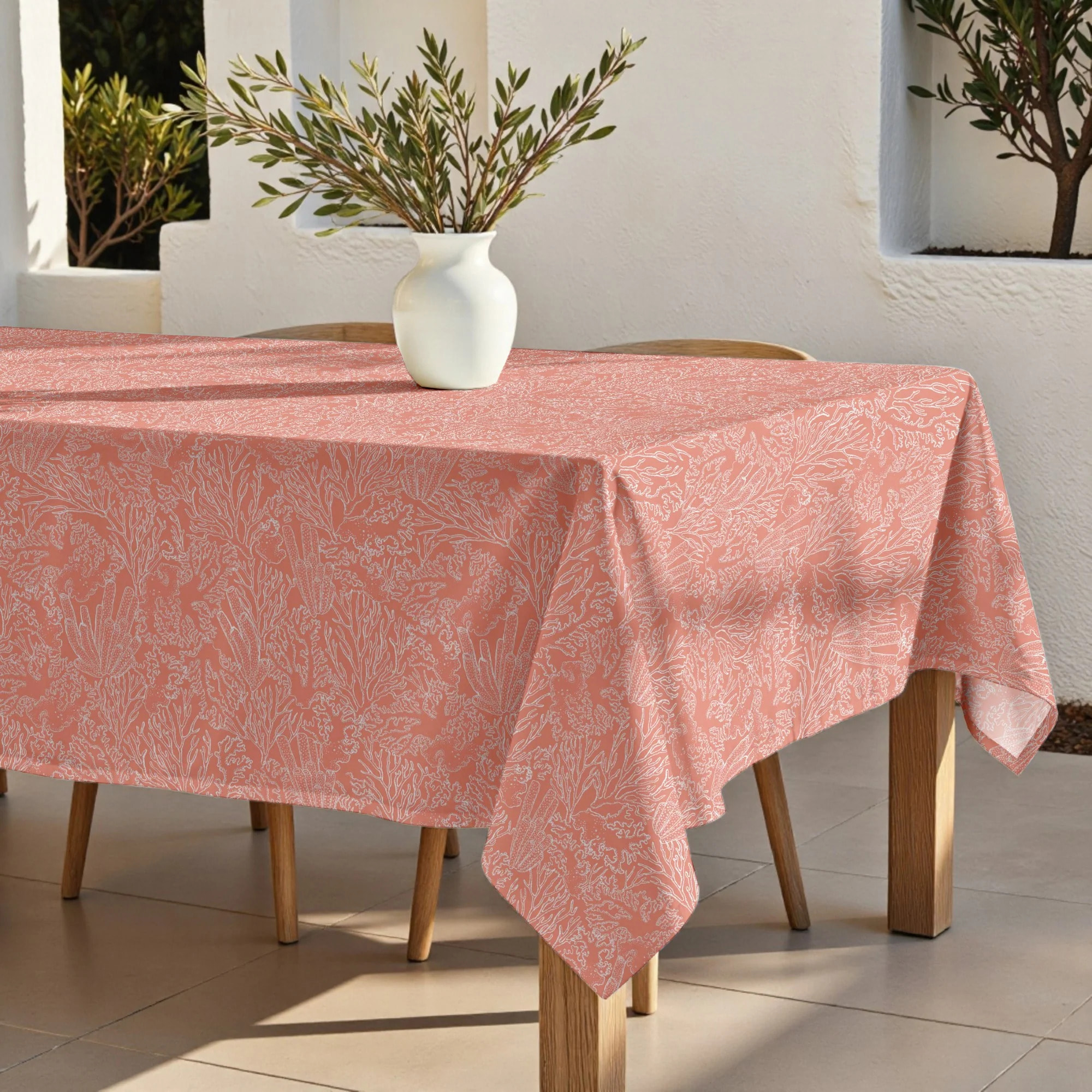 Nappe anti-taches au toucher tissu 0120-315