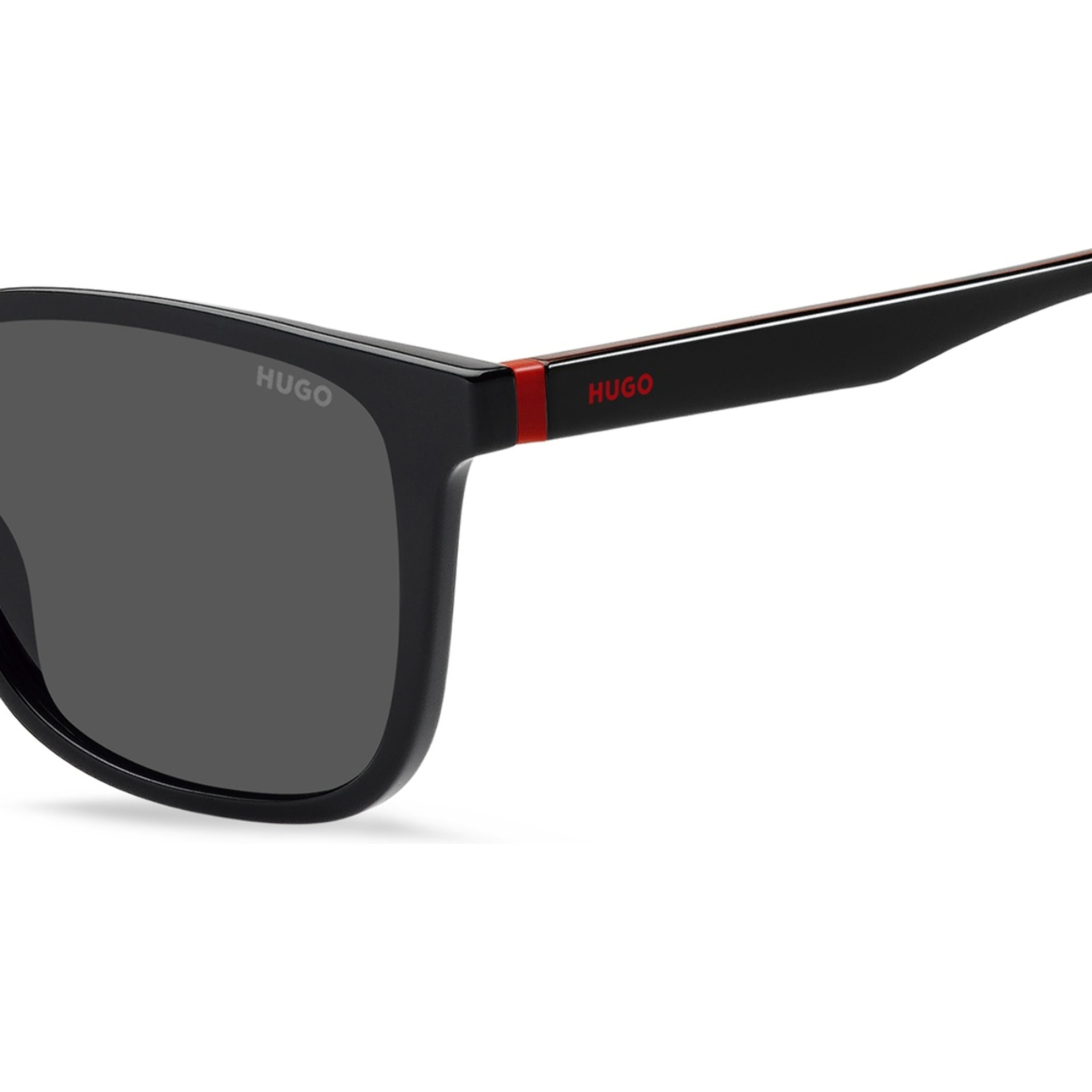 Gafas de Sol Hugo HG 1356/S 807 de Tr90 Hombre 55 mm