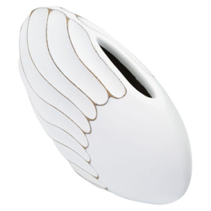 VASO RESINA LINES CM 34X11,5X24,5