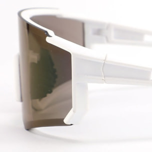 Gafas de Sol Fluor 012-C2 de Tr90 Unisex 66 mm