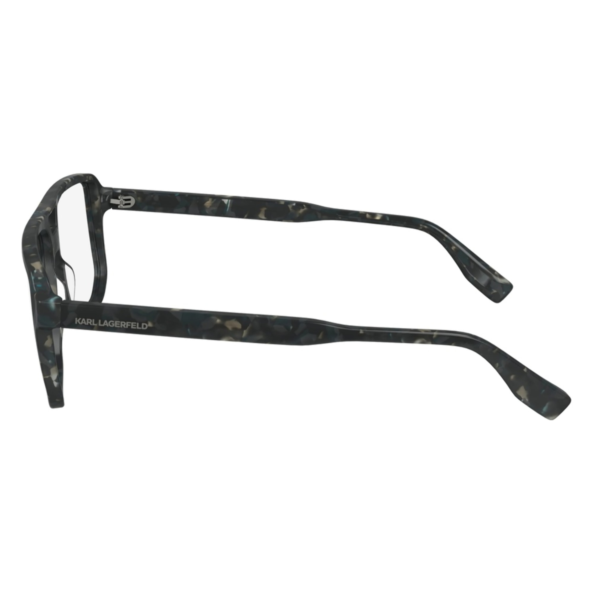 Gafas de Vista Karl Lagerfeld KL6156 023 de Acetato Hombre 58 mm