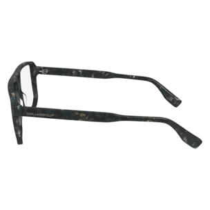 Gafas de Vista Karl Lagerfeld KL6156 023 de Acetato Hombre 58 mm