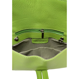 Borsetta Pochette in Vera Pelle Made in Italy