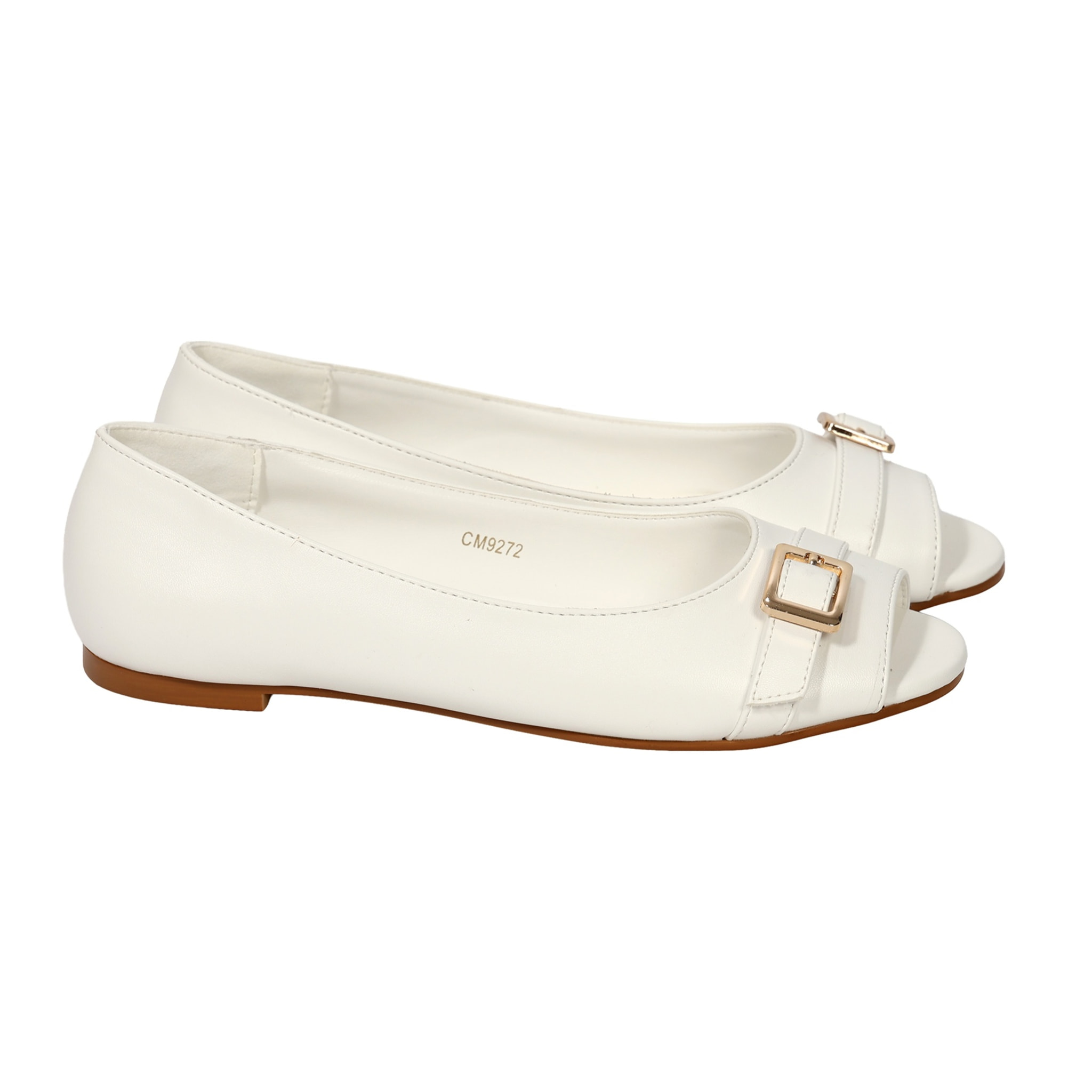 Ballerine spuntate - tacco 1,0 cm