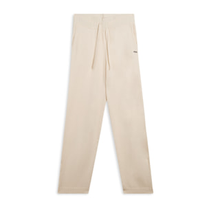 Pantalone donna gamba dritta in tricot
