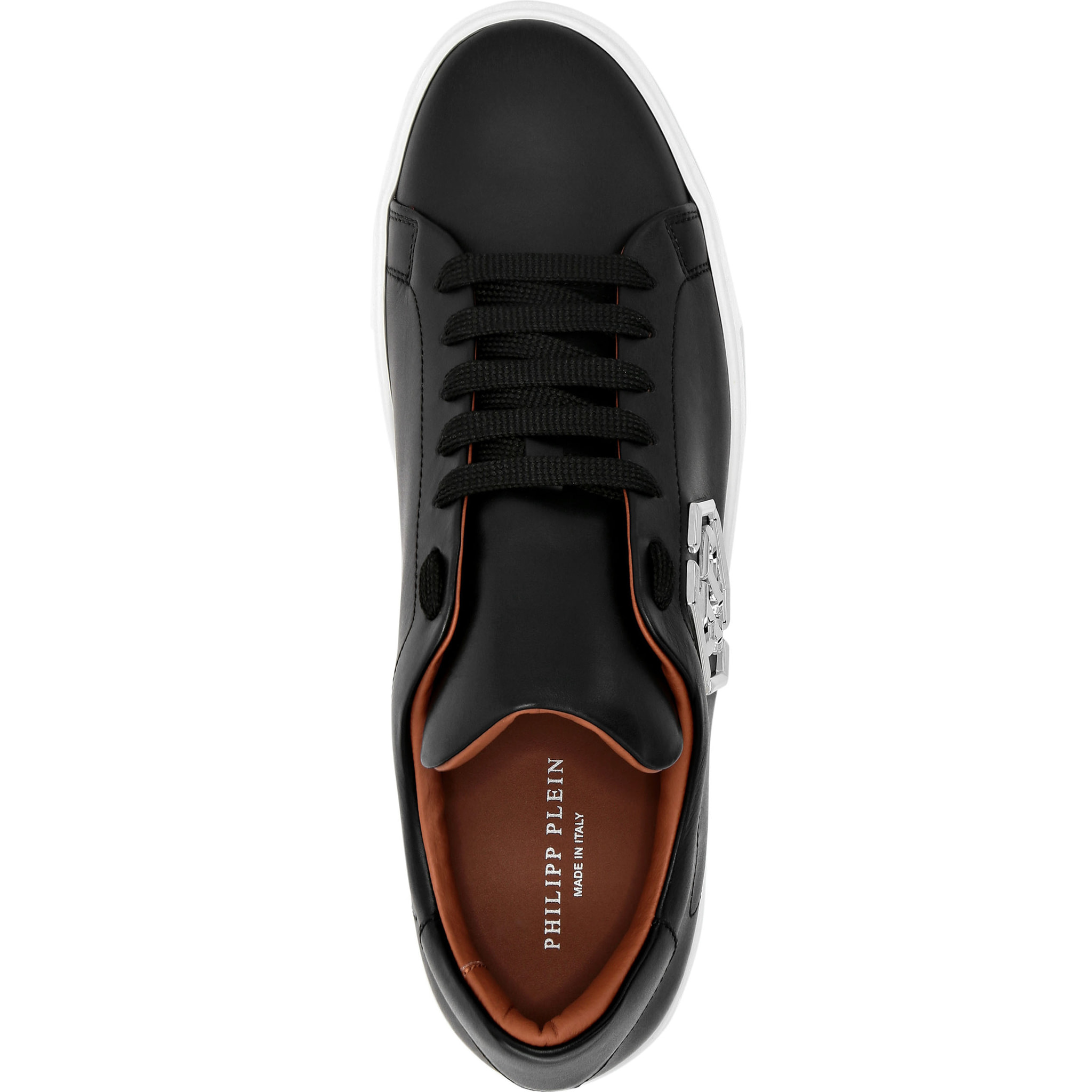 PHILIPP PLEIN Zapatillas bajas HEXAGON