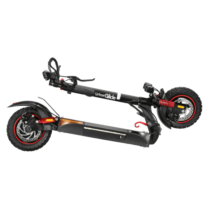 UrbanGlide Trottinette electrique  ECROSS PRO LITE 2 10.4Ah 48V