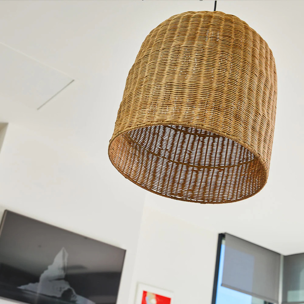 Abat-jour seul GIACOMO H45CM