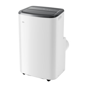 AEG Aire acondicionado portátil Comfort 6000 de BTU 9000 para 31-44 m² AXP26U559HW | Reacondicionado