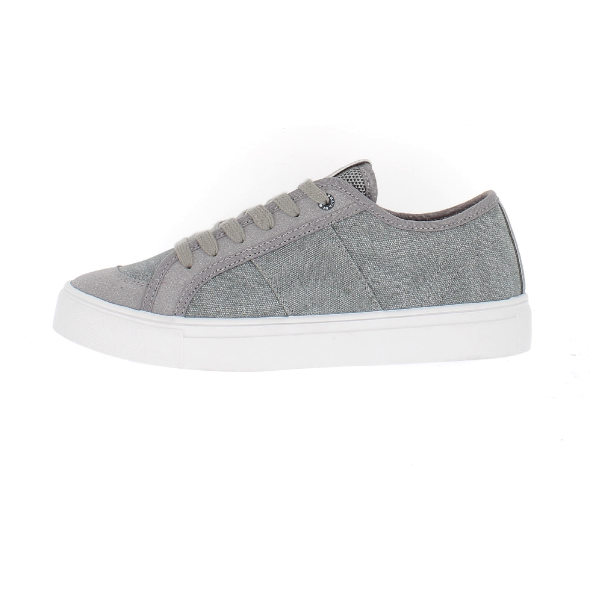 Armata di Mare Scarpe Uomo Sneakers Casual Stringate Basse con Soletta Rimovibile in Memory Foam AMU SS23D330 Grey