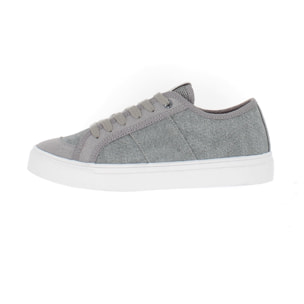 Armata di Mare Scarpe Uomo Sneakers Casual Stringate Basse con Soletta Rimovibile in Memory Foam AMU SS23D330 Grey