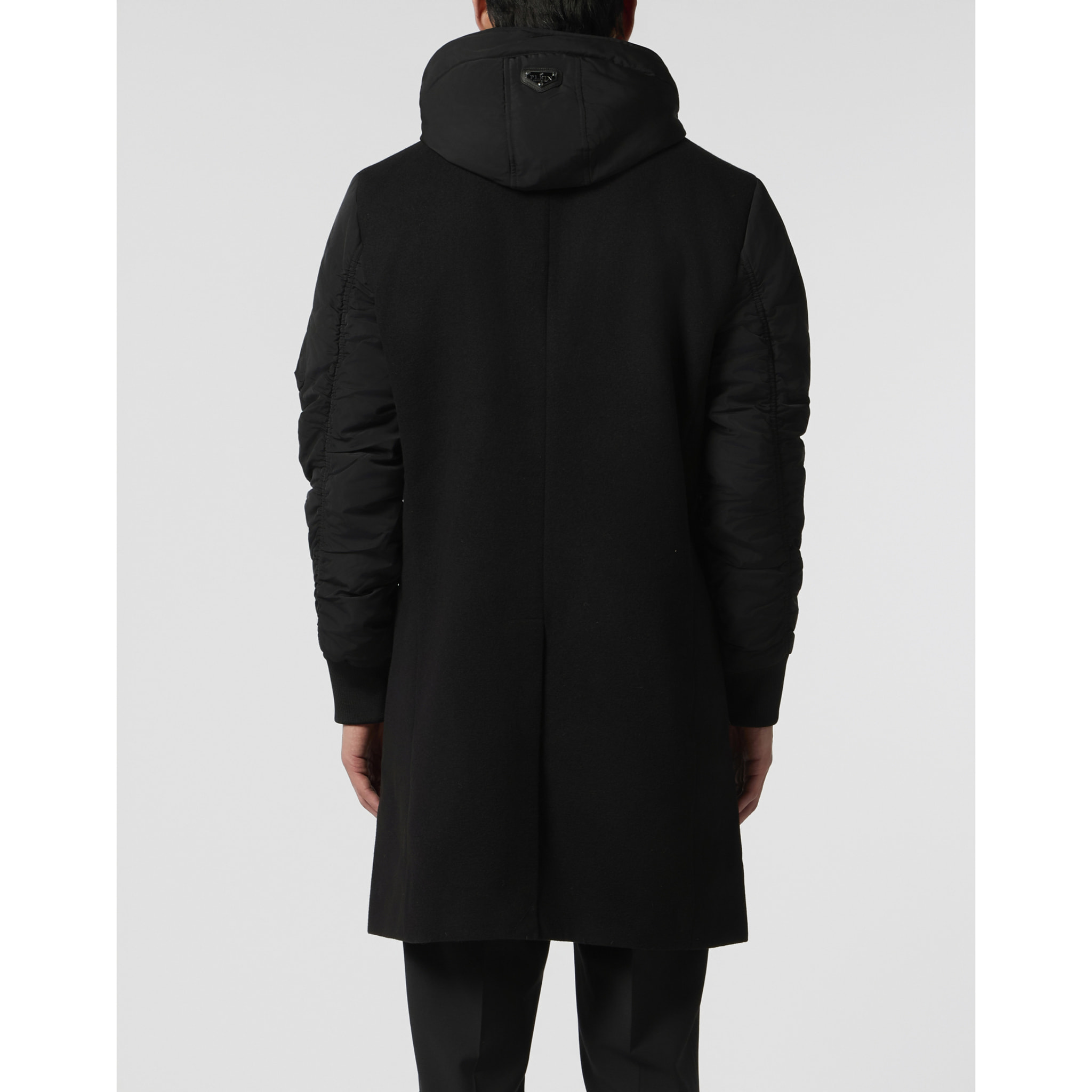 PHILIPP PLEIN COAT LONG