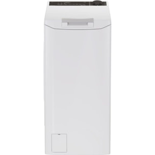 Lave linge top HAIER THASN2856TM4-S
