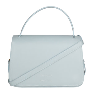 Borsa a mano da Donna Lucia in Vera Pelle Made in Italy 19x29x13 cm