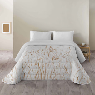 Edredón Estampado - 100% poliéster - 300 gr/m² - Rust