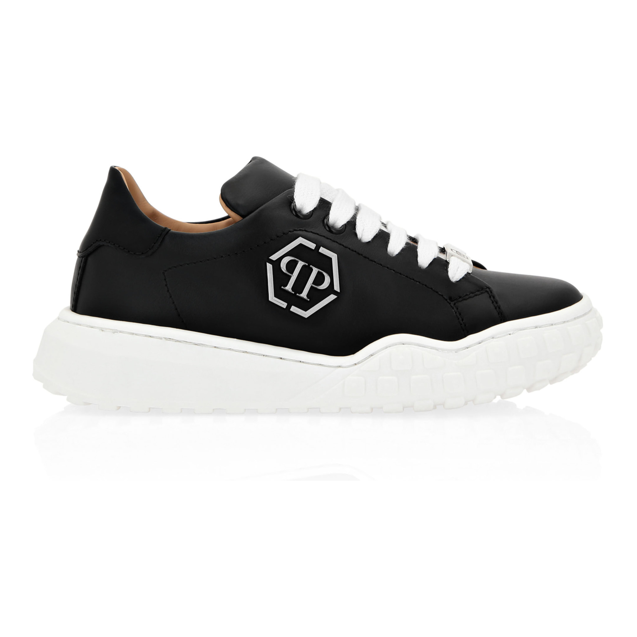 PHILIPP PLEIN Runner Sneaker HEXAGON