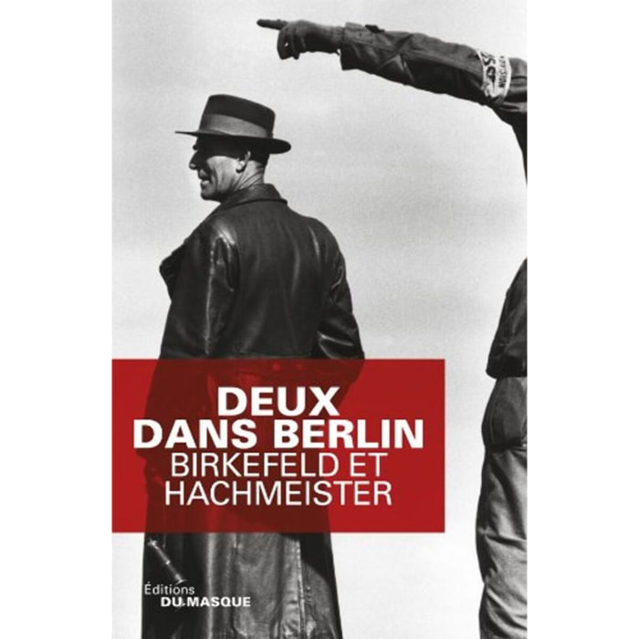 Richard Birkefeld | Deux dans Berlin | Livre d'occasion