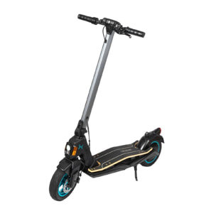 Patinete Eléctrico Bongo Serie S+ MAX Infinity. 750 W y 36V, Tracción Trasera, A