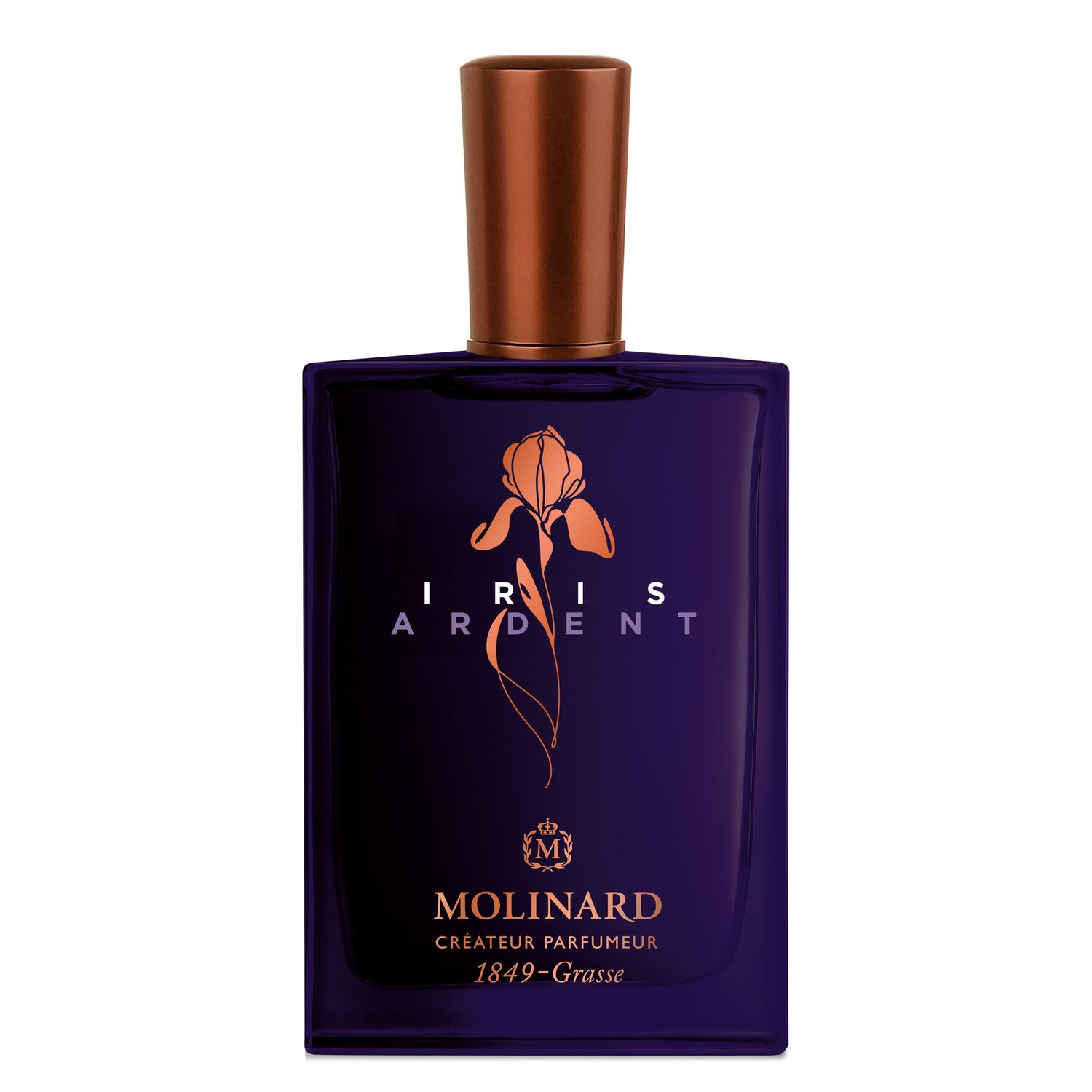 Iris Ardent - Eau de Parfum 75 ml