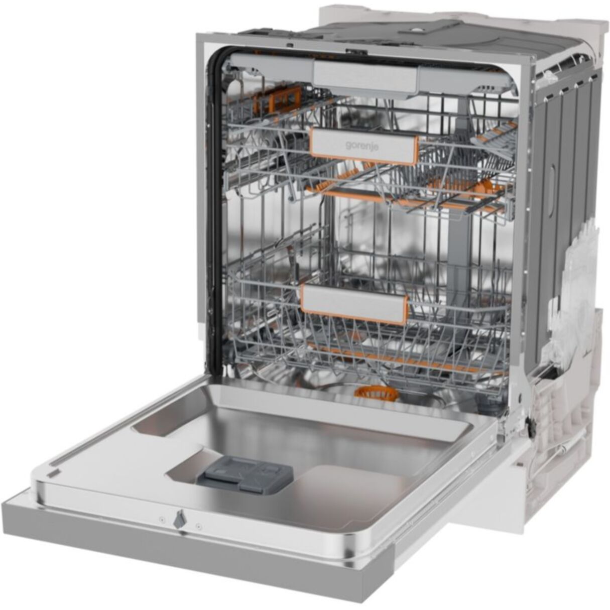 Lave vaisselle encastrable GORENJE GI673A91X