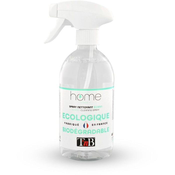 Spray nettoyant TNB Ecran biodégradable