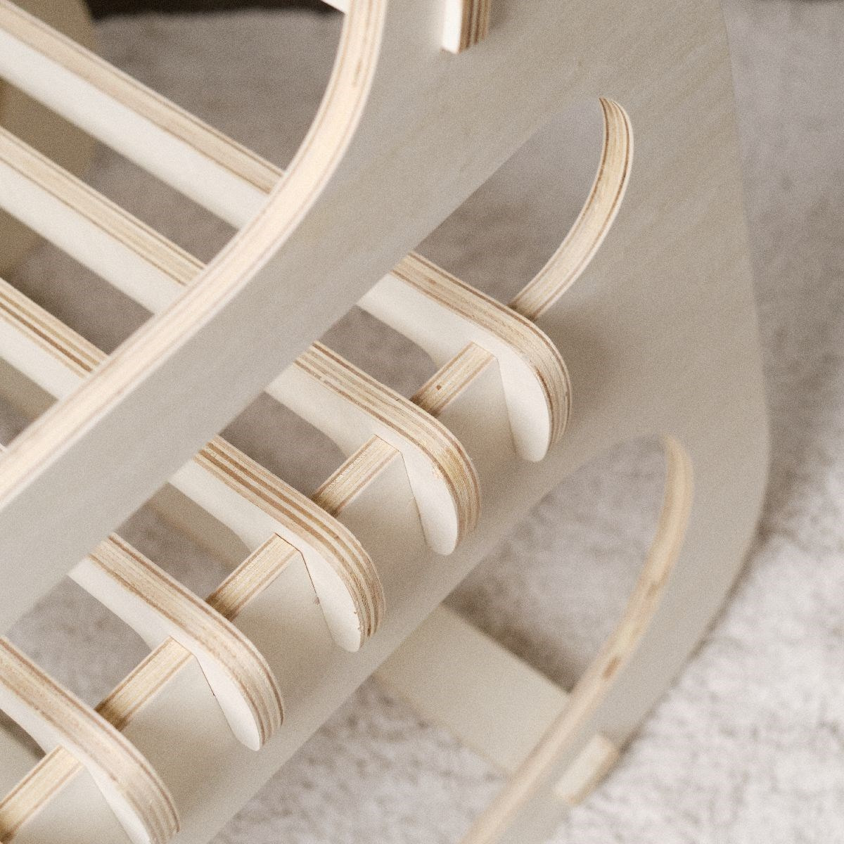 Rocking chair SIMPLICITY beige