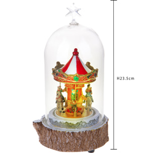 Giostra - Pezzi 1 - 12xH23,5x12cm - Bianchi Dino SpA