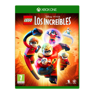 Lego Los Increibles Xboxone