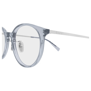 Gafas de Vista Gucci GG2148OA-002 de Acetato Mujer 53 mm