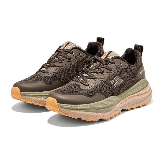 Zapatillas Unisex Terra Trail en Marrón D.Franklin