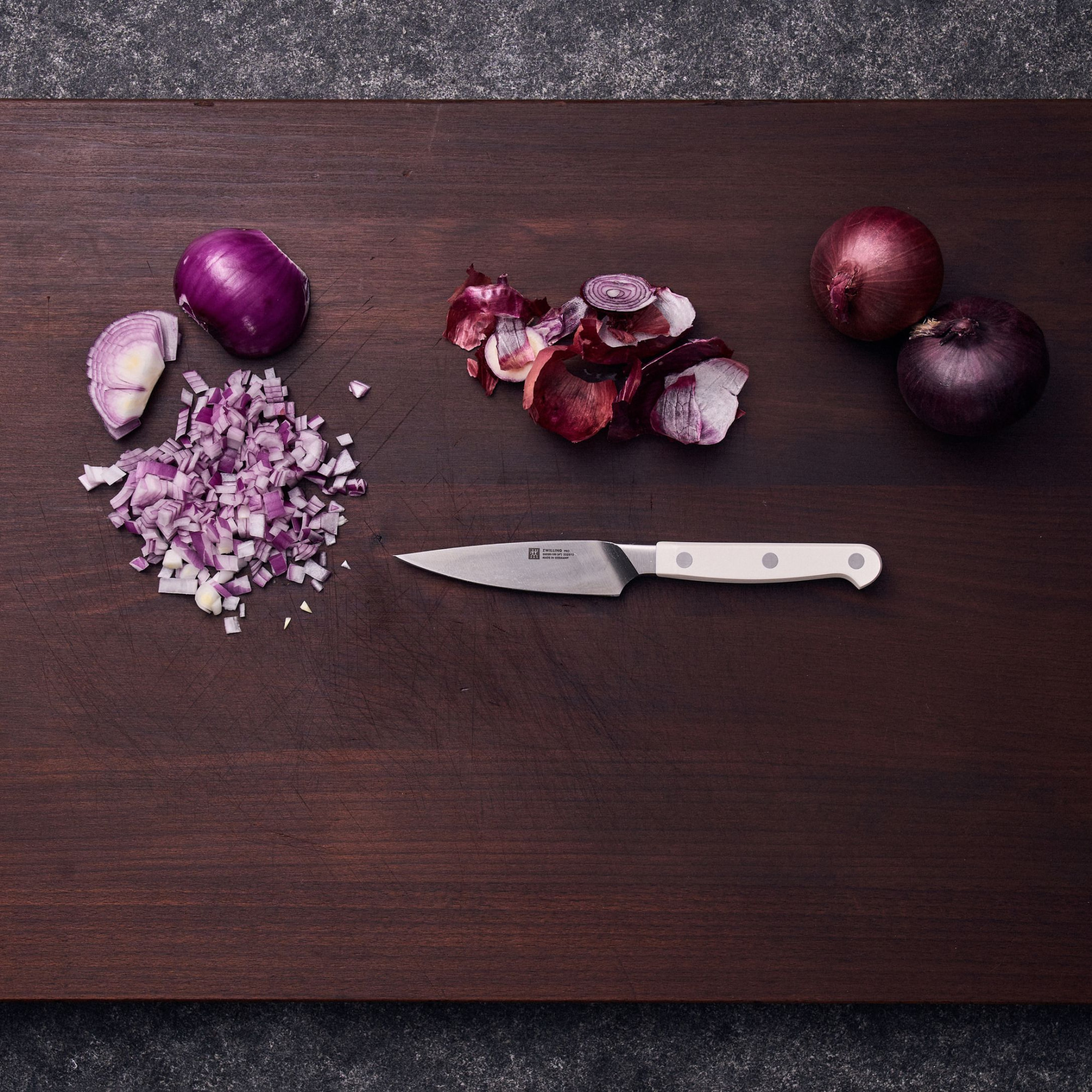 Couteau d'office ZWILLING® Pro Le Blanc