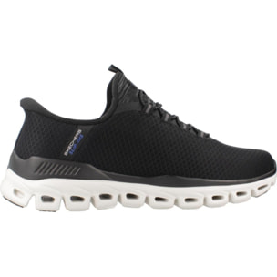 Sneakers De  Hombre Slip-ins 233010s Summits Negro