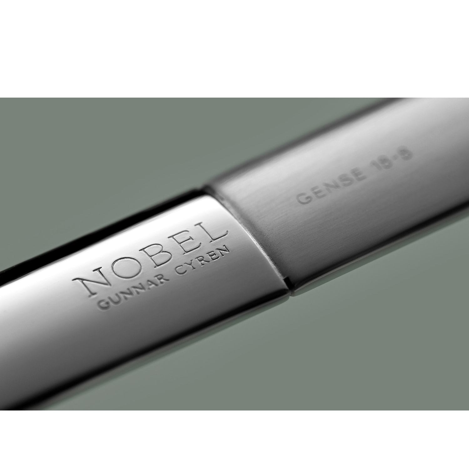 Cuillère de table Nobel