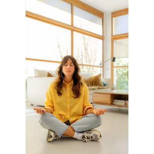 Box de méditation MORPHEE Zen - Galet de relaxation