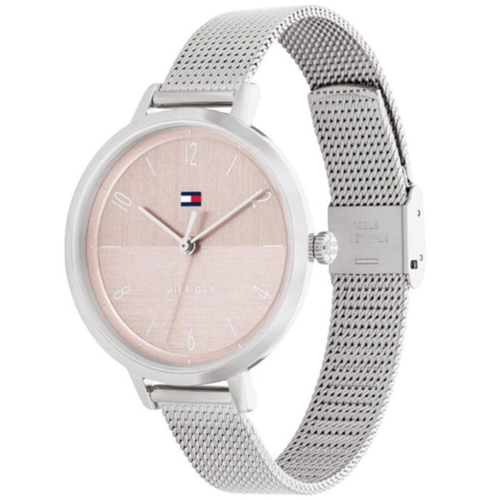 Reloj Tommy Hilfiger 1782578 Mujer Analogico Cuarzo con Correa de Acero inoxidable