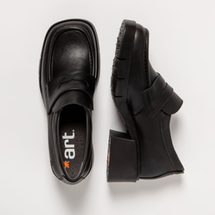 Zapatos 1283 NAPPA BLACK / VARSOVIA color Black