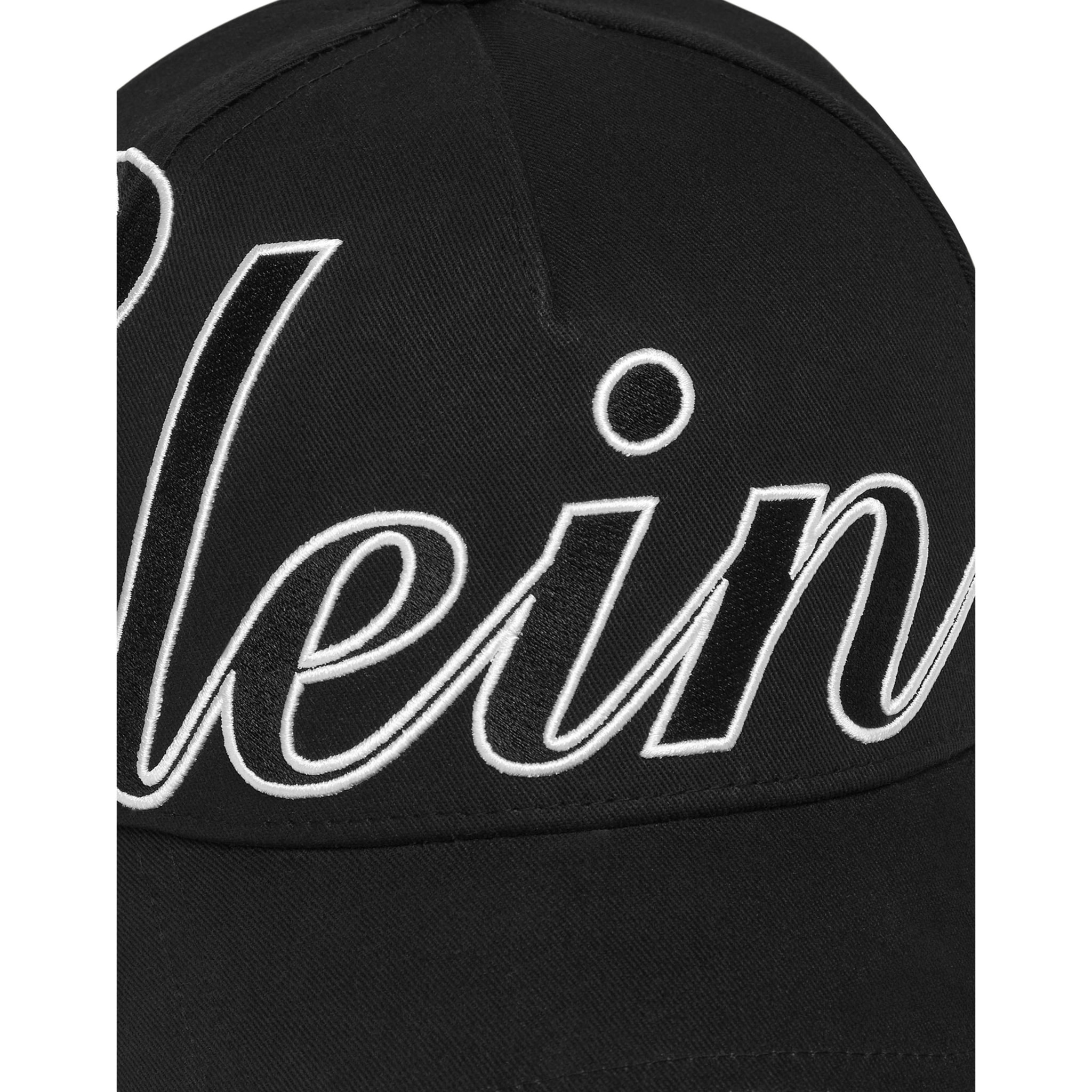 PHILIPP PLEIN Cappellino da baseball SIGNATURE