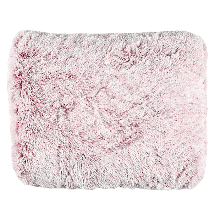 Coussin Lit Animaux Rose