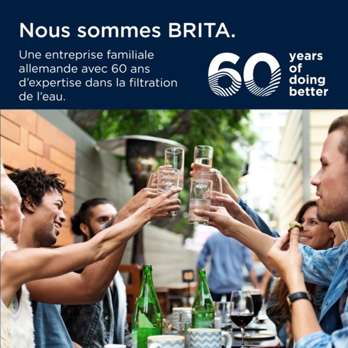 Cartouche filtrante BRITA Pack de 6 cartouches Maxtra Pro all-in-1
