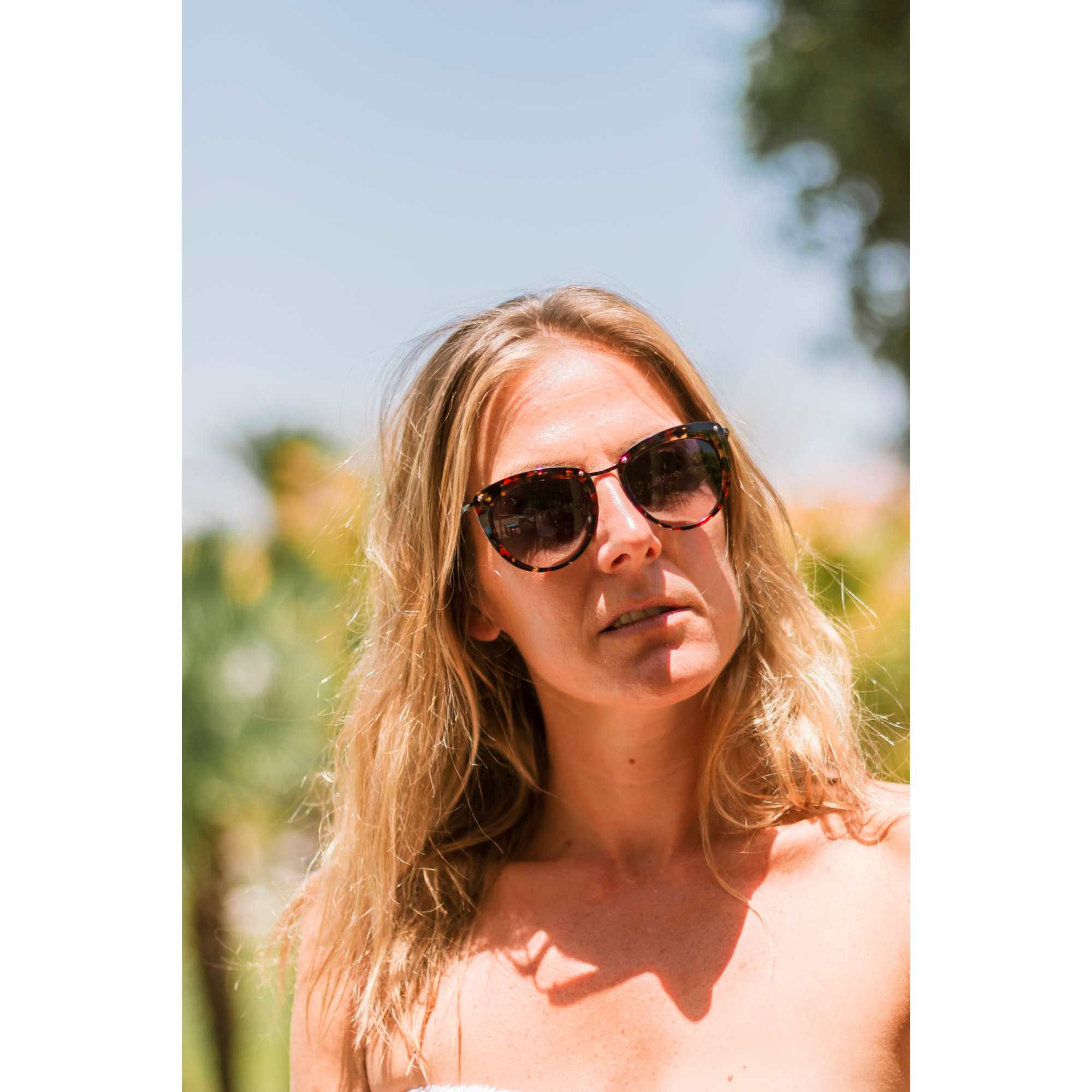 GAFAS DE SOL OCEAN HOUSTON de color Marron