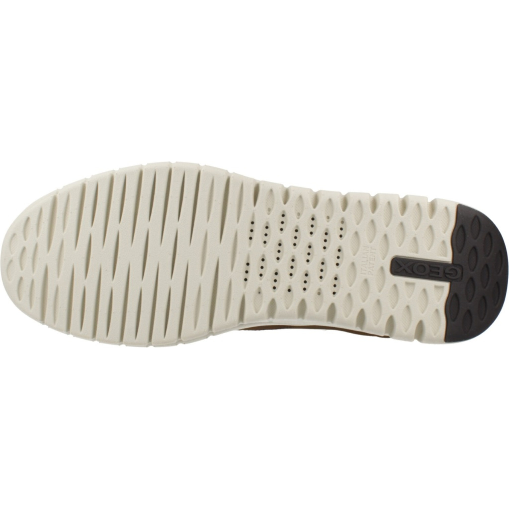Sneakers de  Hombre de la marca GEOX  modelo U FLEXTRIDE PLUS MARRON