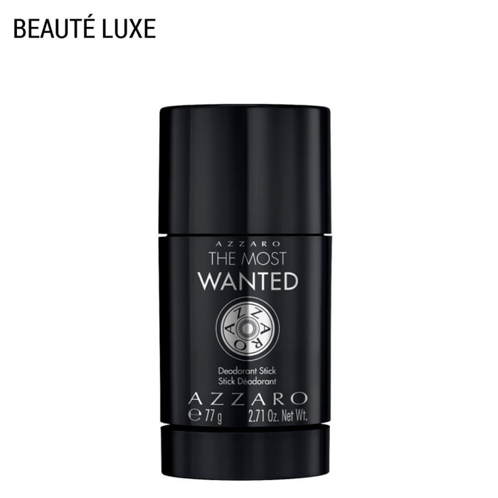 The Most Wanted - Déodorant Stick 77 g