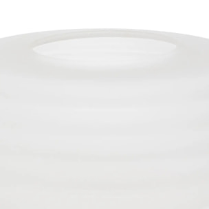 Lampe à poser "Asti" vert tilleul H36cm