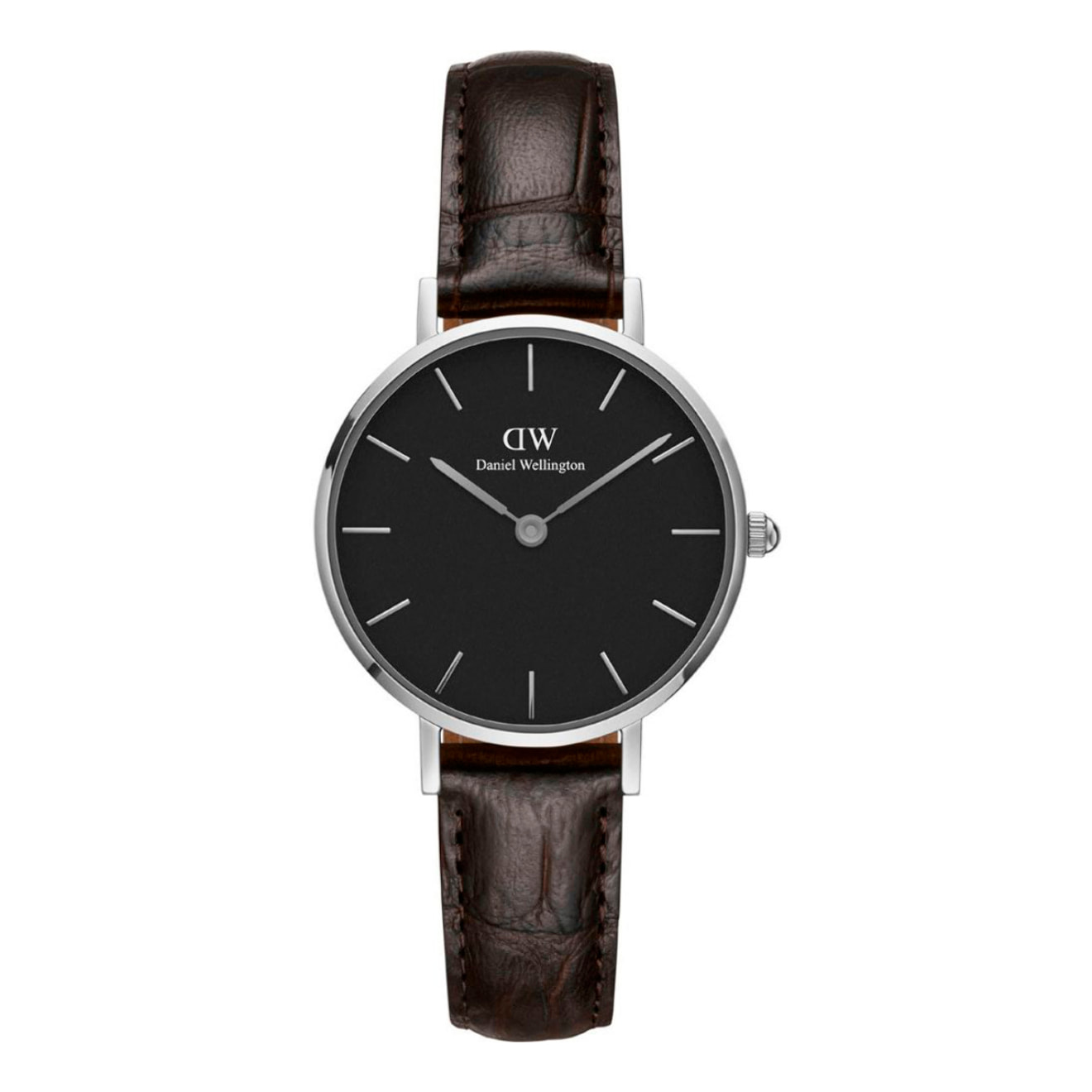 Reloj Daniel Wellington DW00600238 Mujer Analogico Cuarzo con Correa de Cuero