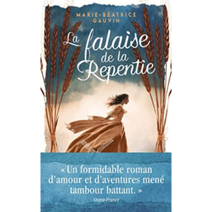 Gauvin, Marie-Béatrice | La falaise de la Repentie | Livre d'occasion