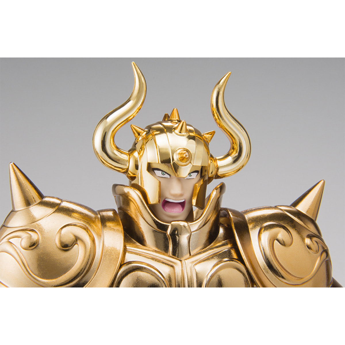 Saint Seiya Ex Taurus Oce Action Figura Bandai